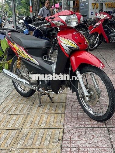 Honda Wave RS 2007 Đỏ Đồng Tháp