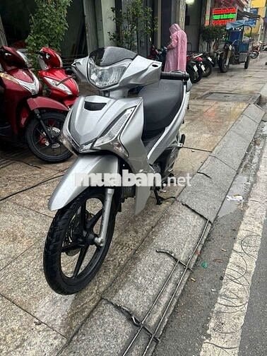 Honda Future LED Fi 2021 Bạc Đã sử dụng