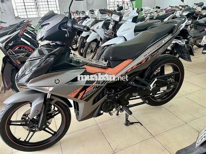 Yamaha Exciter 150 2020 Xám cam 39889 km