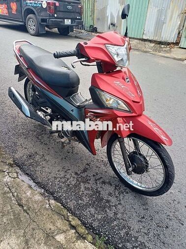 SYM Angel 2020 Đỏ Zin êm đẹp  chất 