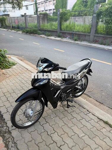 Honda Wave A110 2023 Đen 40.000 km