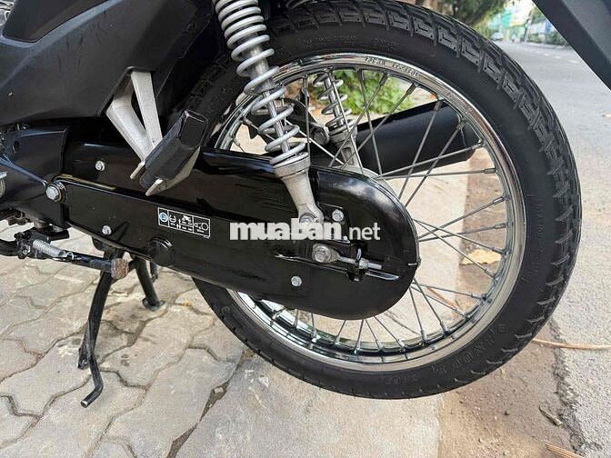 Honda Wave A110 2023 Đen 40.000 km