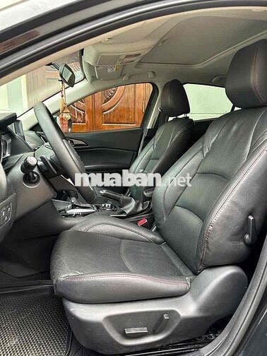 Mazda 3 2.0 Full Options 2015