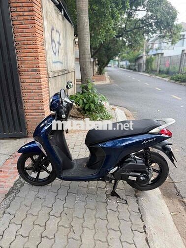 Yamaha Janus 2017