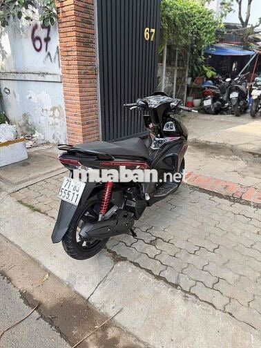 Honda Air Blade 2018