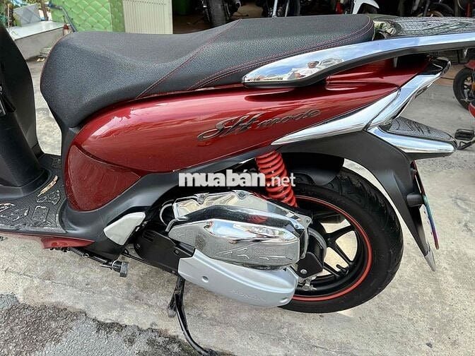 Honda SH Mode 2019 ABS Đỏ