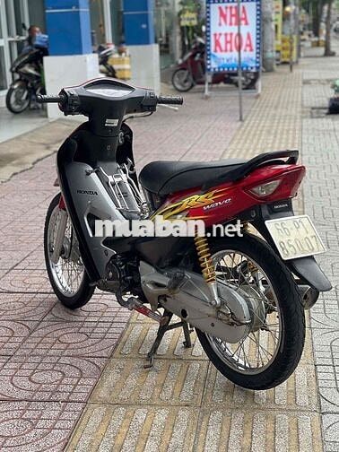 Honda Wave RS 2007 Đỏ Đồng Tháp