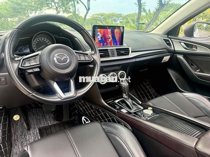 Mazda 3 đời 2019