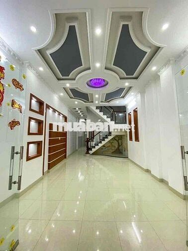 CHỦ GỬI CHO THUÊ NHÀ 2 LẦU KDC HỒNG PHÁT - GẦN CÔNG VIÊN