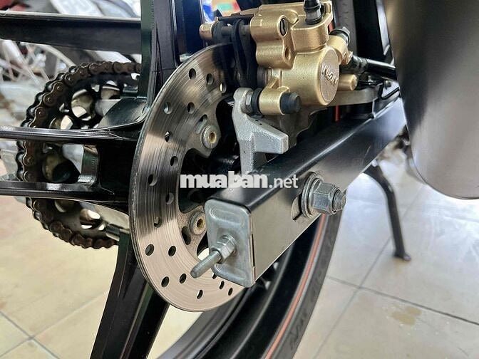 Yamaha Exciter 150 2020 Xám cam 39889 km