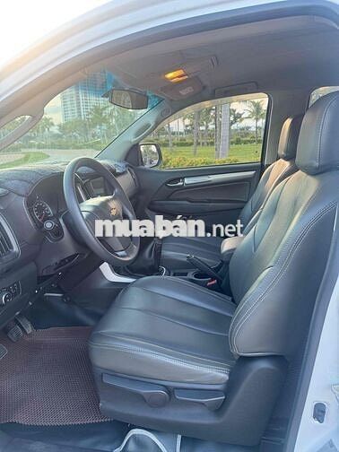 Chevrolet Trailblazer 2019 Trắng 50000 km