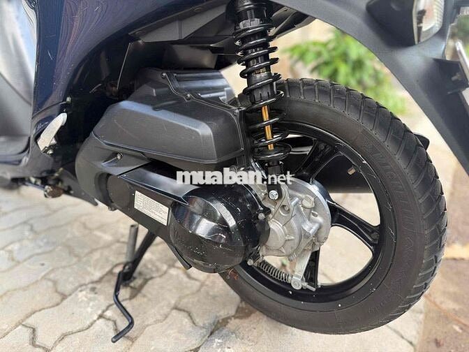 Yamaha Janus 2017
