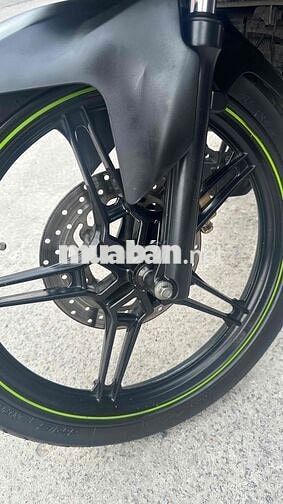 Yamaha Mxking 150 2018 Đen nhám ( hỗ trợ góp )