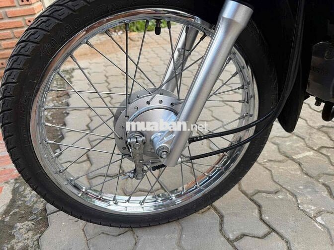 Honda Wave A110 2023 Đen 40.000 km
