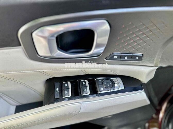 Kia Sorento 2022 2.2 4x4 Đỏ