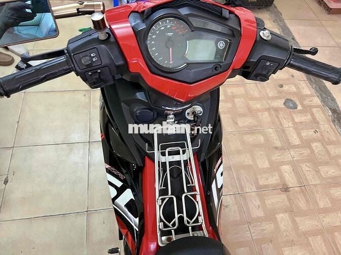 Yamaha Exciter 150 2015 Đỏ Đen