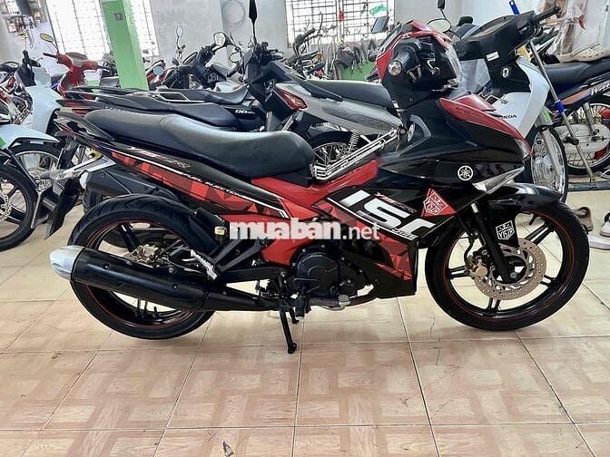 Yamaha Exciter 150 2015 Đỏ Đen