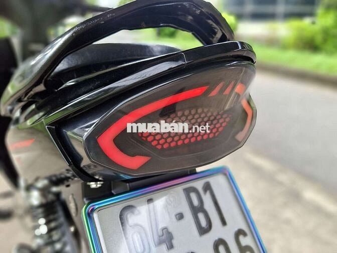 Yamaha Sirius 2010 Đen, Trắng, Đỏ 113210 km