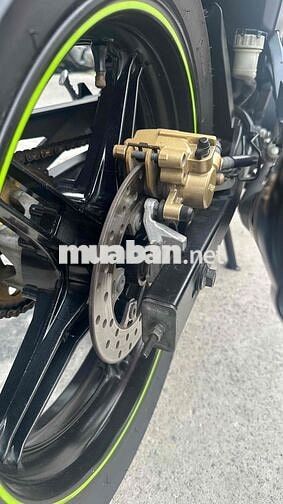 Yamaha Mxking 150 2018 Đen nhám ( hỗ trợ góp )