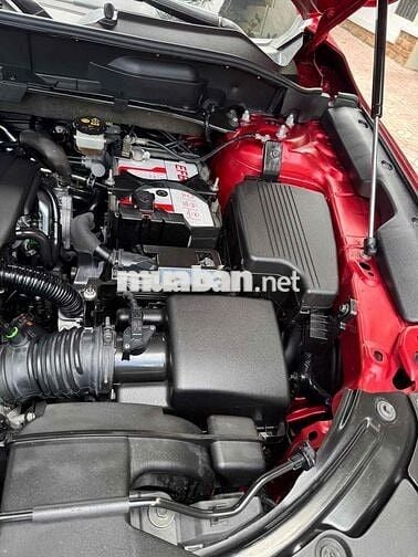 Mazda CX-8 Premium 2 cầu 2021 Đỏ