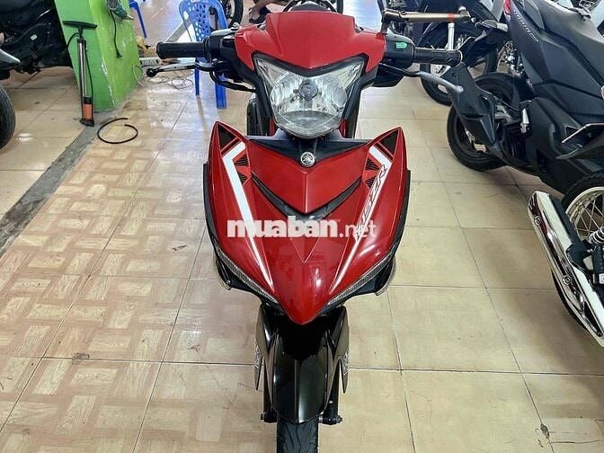 Yamaha Exciter 150 2015 Đỏ Đen
