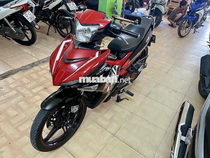 Yamaha Exciter 150 2015 Đỏ Đen