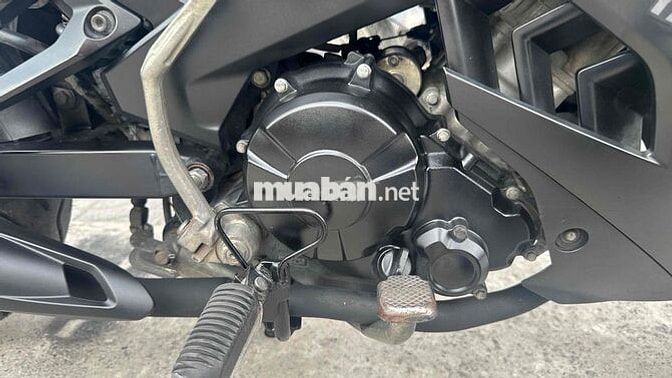 Yamaha Mxking 150 2018 Đen nhám ( hỗ trợ góp )