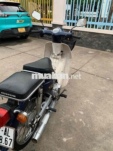 cần bán xe CUB đời mới 50/cc có đề chính chủ