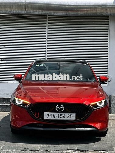 Mazda 3 Hatchback 1.5 Premium 2023 Đỏ