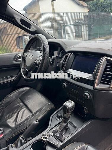 Ford Ranger Wildtrak 2020 Trắng Tự động