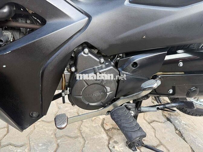 Honda Wave A110 2023 Đen 40.000 km