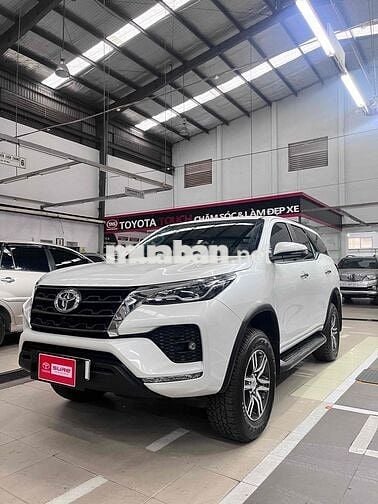 FORTUNER 2.4G TỰ ĐỘNG MÁY DẦU
