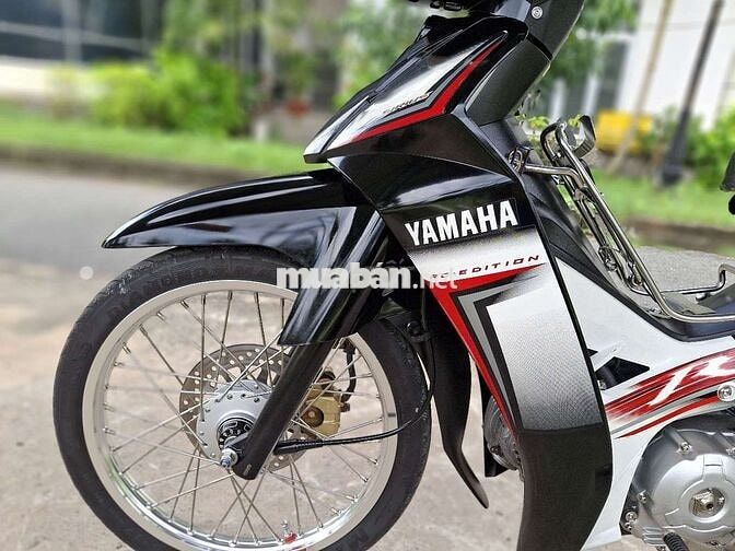 Yamaha Sirius 2010 Đen, Trắng, Đỏ 113210 km