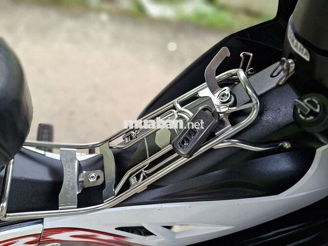 Yamaha Sirius 2010 Đen, Trắng, Đỏ 113210 km