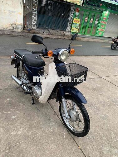 cần bán xe CUB đời mới 50/cc có đề chính chủ