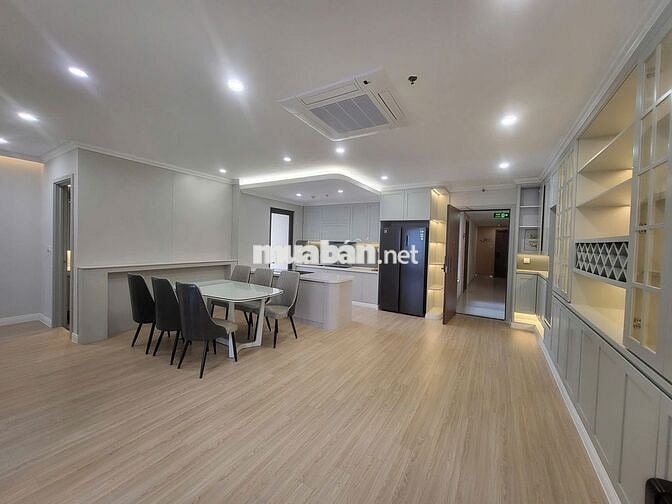 BÁN CĂN HỘ HÀ ĐÔ – 2PN+ | 107M² | GIÁ 14,6 TỶ