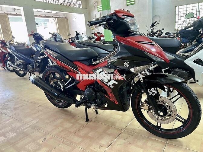 Yamaha Exciter 150 2015 Đỏ Đen