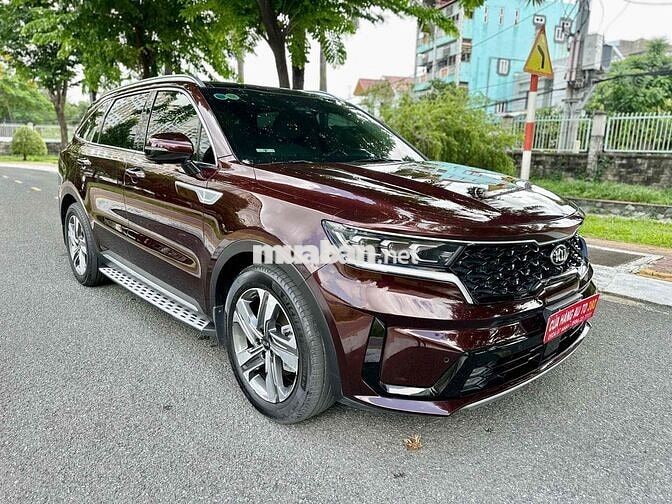 Kia Sorento 2022 2.2 4x4 Đỏ