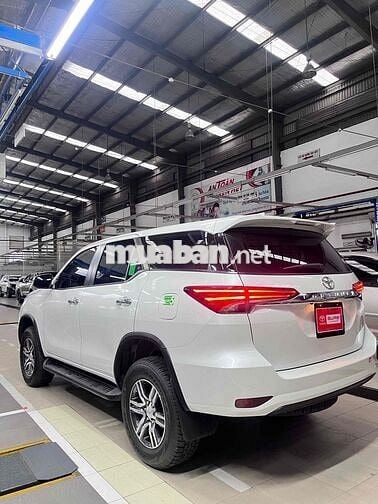 FORTUNER 2.4G TỰ ĐỘNG MÁY DẦU