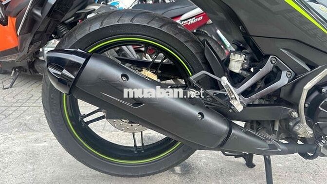 Yamaha Mxking 150 2018 Đen nhám ( hỗ trợ góp )
