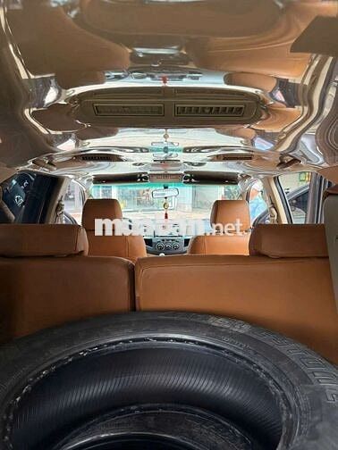 Toyota Fortuner Máy dầu 7 chỗ Xám 2016