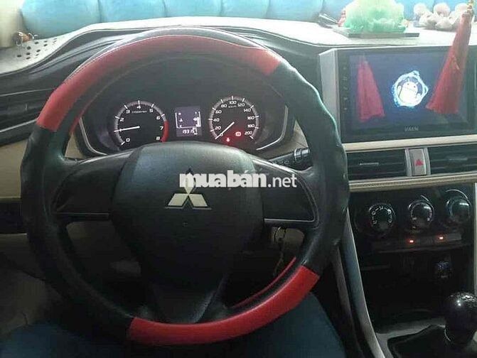 Mitsubishi Xpander 2019 số sàn Trắng