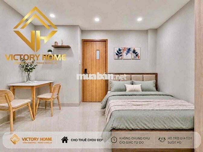 STUDIO FULL NỘI THẤT | GẦN TRUNG TÂM DÀNH CHO HSSV ✨