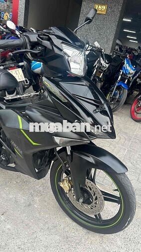 Yamaha Mxking 150 2018 Đen nhám ( hỗ trợ góp )