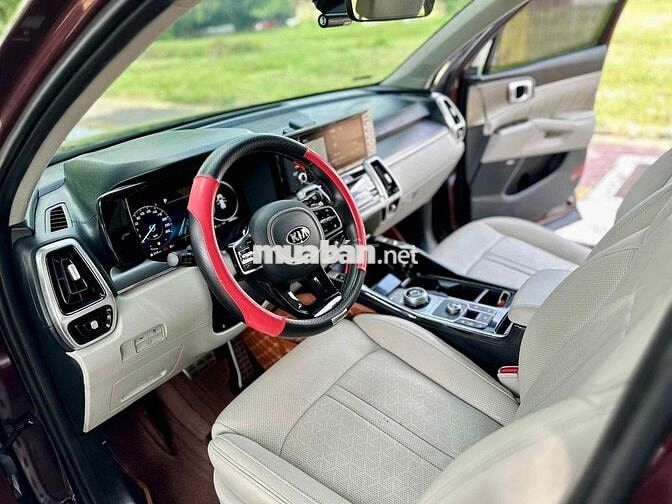 Kia Sorento 2022 2.2 4x4 Đỏ
