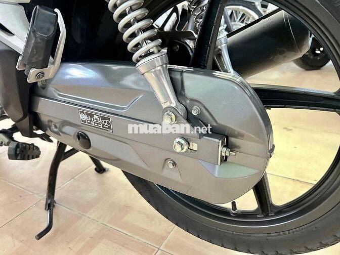Honda Future Trắng