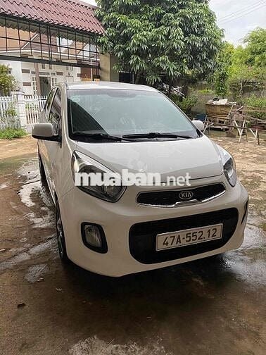 Kia Morning 2020 Trắng 92.000 km