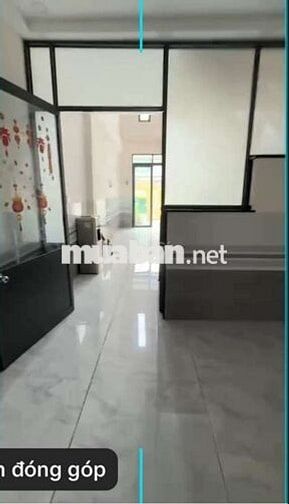 Cho thuê nhà Mặt tiền Mai Hắc Đế, P15,Q8 4x22 4 tấm 3 phòng 