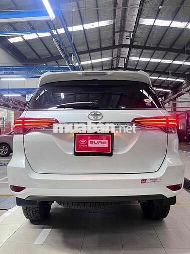 FORTUNER 2.4G TỰ ĐỘNG MÁY DẦU