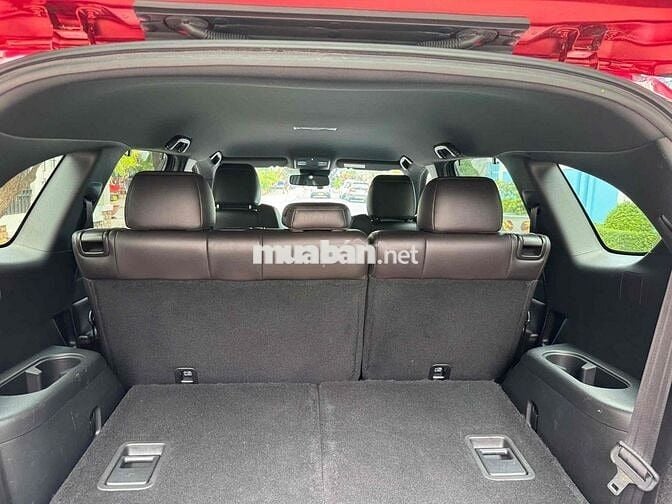 Mazda CX-8 Premium 2 cầu 2021 Đỏ